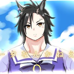 This is a pixiv picture whose title is 9月のウマ娘雑多まとめ②.