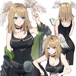 This is a pixiv picture whose title is ユーニ.