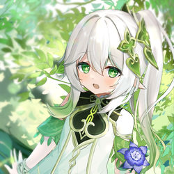 This is a pixiv picture whose title is ナヒーダさん.