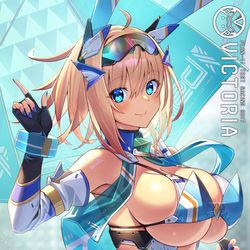 This is a pixiv picture whose title is レースクイーン.