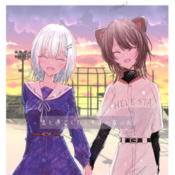 This is a pixiv picture whose title is Vまとめ3.
