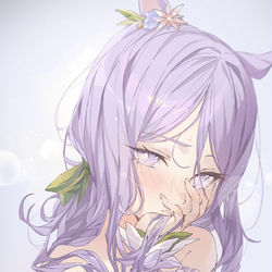 This is a pixiv picture whose title is メジロマックイーン.