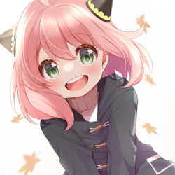 This is a pixiv picture whose title is アーニャ.