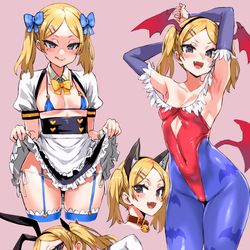 This is a pixiv picture whose title is コスプレイヤー矢野先輩.