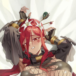 This is a pixiv picture whose title is Commission.