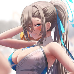 This is a pixiv picture whose title is アスナ📣.
