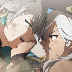 This is a pixiv picture whose title is 【原神】LOG③.