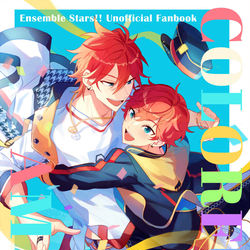 This is a pixiv picture whose title is 燐一本サンプル⑤.