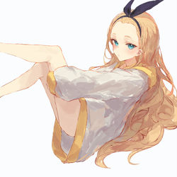 This is a pixiv picture whose title is クルミ.