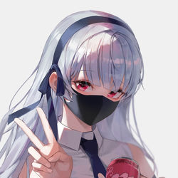 This is a pixiv picture whose title is cm.