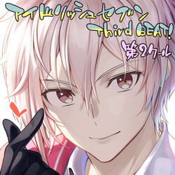 This is a pixiv picture whose title is 九条　天.