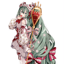This is a pixiv picture whose title is 无题.