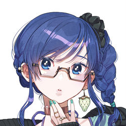This is a pixiv picture whose title is eyekatsu!!.