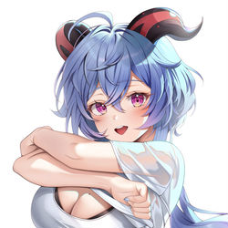 This is a pixiv picture whose title is ♡.