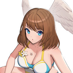 This is a pixiv picture whose title is ユーニ.