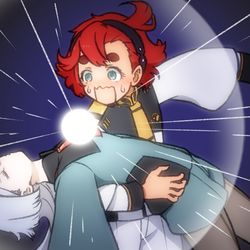 This is a pixiv picture whose title is 世界を革命する力を！.