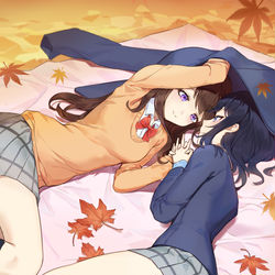 This is a pixiv picture whose title is わすれないこと.