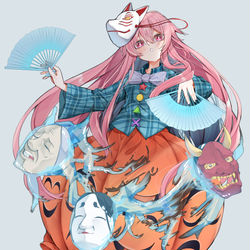 This is a pixiv picture whose title is こ.