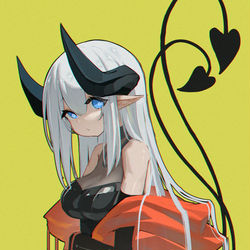 This is a pixiv picture whose title is _(:з」∠)_.