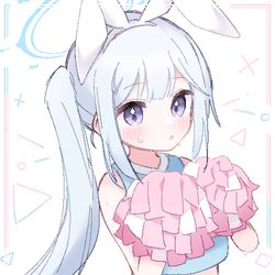This is a pixiv picture whose title is チアミヤコ.