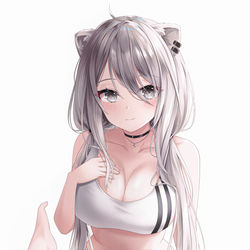 This is a pixiv picture whose title is ぼたん.