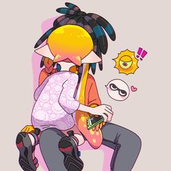 This is a pixiv picture whose title is イカまとめ3.