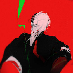 This is a pixiv picture whose title is twst Log47.
