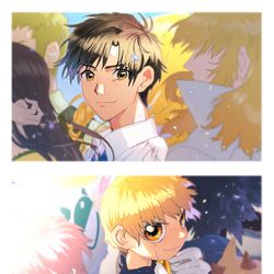 This is a pixiv picture whose title is ガッシュまとめ.