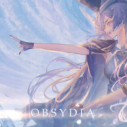 This is a pixiv picture whose title is Obsydia.