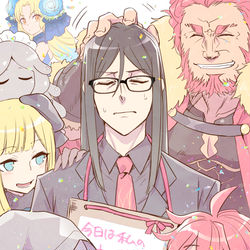 This is a pixiv picture whose title is 10/3.
