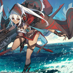 This is a pixiv picture whose title is ミネアポリス.