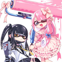 This is a pixiv picture whose title is ❤.