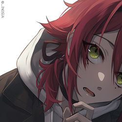 This is a pixiv picture whose title is Heizou.