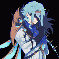This is a pixiv picture whose title is 无题.