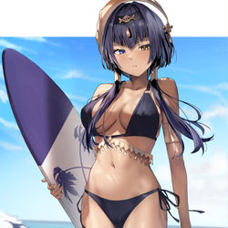 This is a pixiv picture whose title is キャンディス.