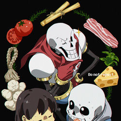 This is a pixiv picture whose title is UNDERTALEまとめ６.