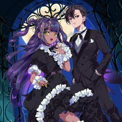 This is a pixiv picture whose title is CLCT for DRESS.