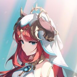This is a pixiv picture whose title is ☆.
