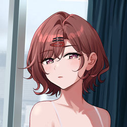 This is a pixiv picture whose title is higuchi.