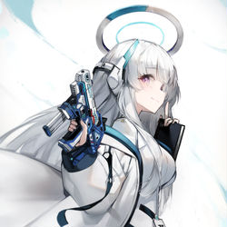This is a pixiv picture whose title is #生塩ノア.