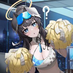 This is a pixiv picture whose title is 치비키.