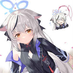 This is a pixiv picture whose title is ココナ.