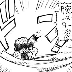 This is a pixiv picture whose title is 無題.
