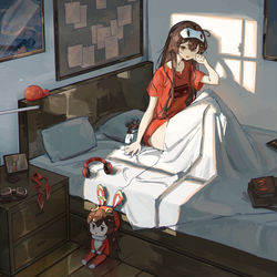 This is a pixiv picture whose title is 无题.