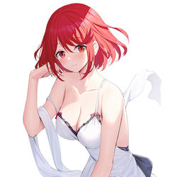 This is a pixiv picture whose title is ホムラ.