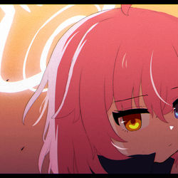 This is a pixiv picture whose title is 小鳥遊ホシノ.