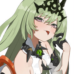 This is a pixiv picture whose title is メビウス.