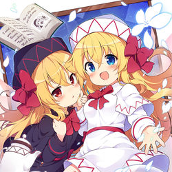 This is a pixiv picture whose title is LiLi×2 -REMASTERD  2-.