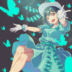 This is a pixiv picture whose title is Happy Birthday! Shioriko 2022.