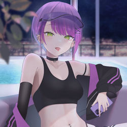 This is a pixiv picture whose title is towasama.